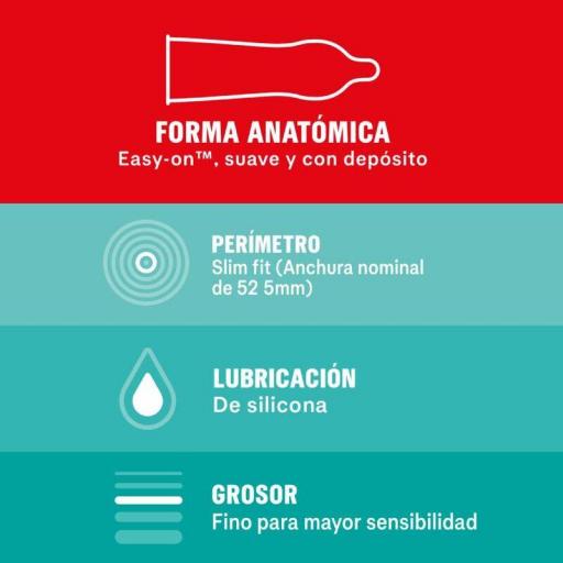DUREX - SENSITIVO SLIM FIT 10 UNIDADES [1]