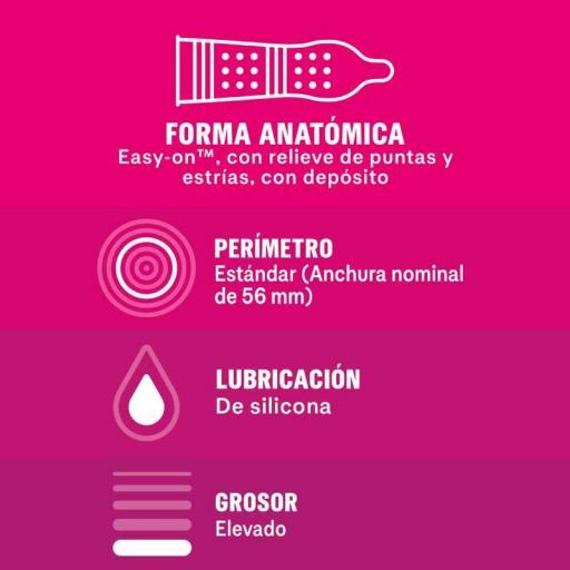 DUREX - DAME PLACER 12 UNIDADES [2]