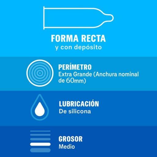 DUREX - NATURAL XL 12 UNIDADES [2]