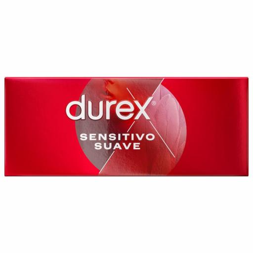 DUREX - SENSITIVO SUAVE 144 UNIDADES [1]