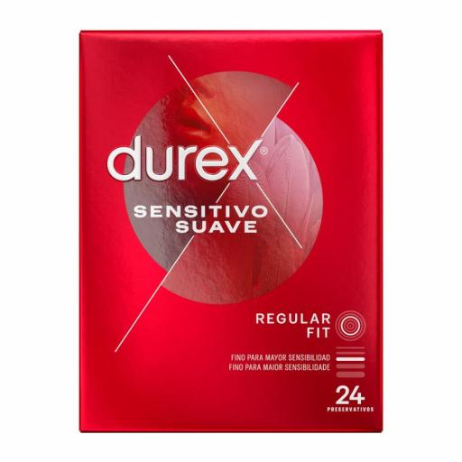 DUREX - SENSITIVO SUAVE 24 UNIDADES [1]