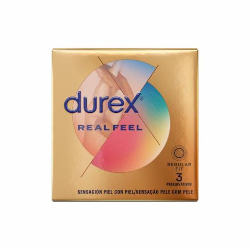 DUREX REAL FEEL PRESERVATIVOS 3 UDS [1]