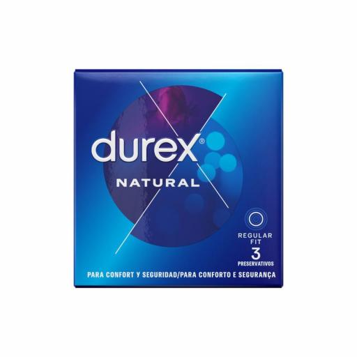 DUREX - NATURAL CLASSIC 3 UNIDADES [1]