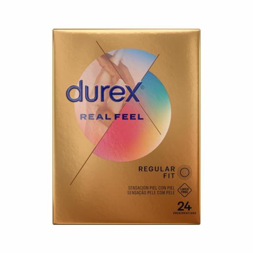 DUREX - REAL FEEL 24 UNIDADES [1]
