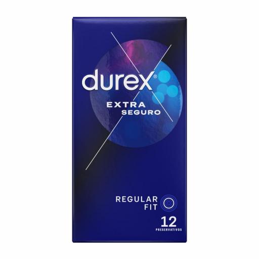 DUREX - EXTRA SEGURO 12 UNIDADES [1]