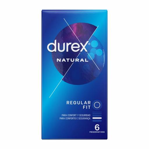 DUREX - NATURAL CLASSIC 6 UNIDADES [1]