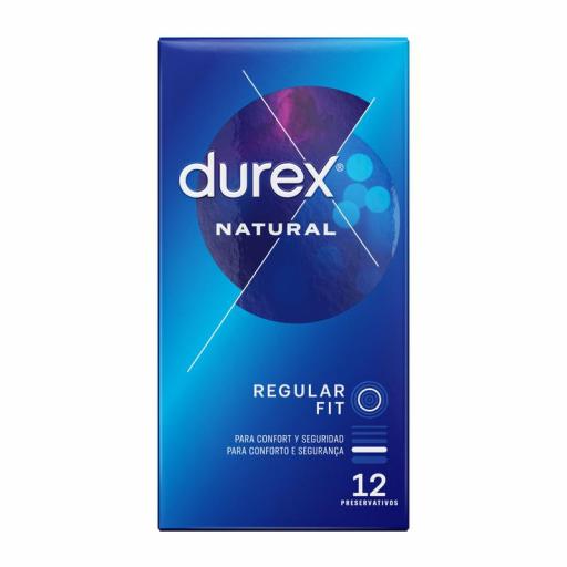 DUREX - NATURAL PLUS 12 UNIDADES [1]