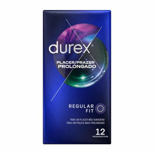 DUREX - PLACER PROLONGADO RETARDANTE 12 UNIDADES [1]