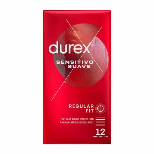DUREX - SENSITIVO SUAVE 12 UNIDADES [1]
