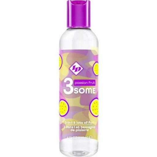 ID 3SOME - 4 FL OZ FRUTA DE LA PASIÃN [0]