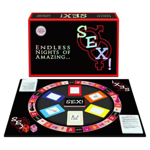 KHEPER GAMES - SEX JUEGO PARA PAREJAS ES/EN [1]