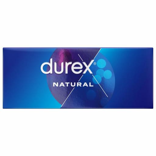 DUREX - NATURAL 144 UNIDADES [1]