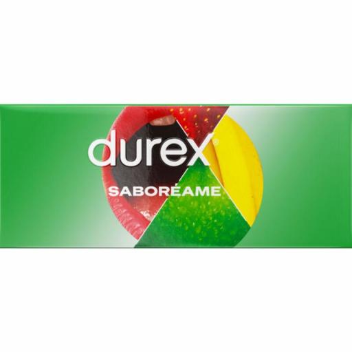 DUREX - PLEASURE FRUITS 144 UNIDADES [1]