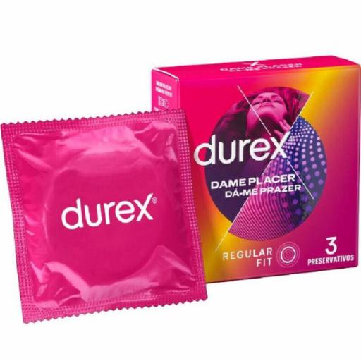 DUREX - DAME PLACER 3 UNIDADES [0]