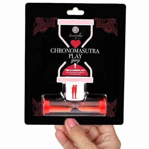 SECRETPLAY - CHRONOMASUTRA PLAY GAY [1]