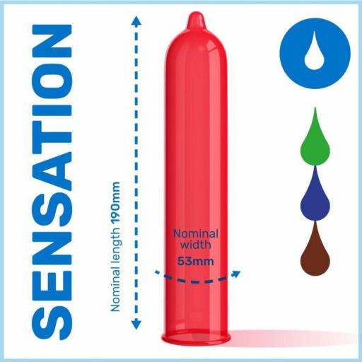 PASANTE - PRESERVATIVO ECO PACK SABORES BOLSA 288 UNIDADES [2]