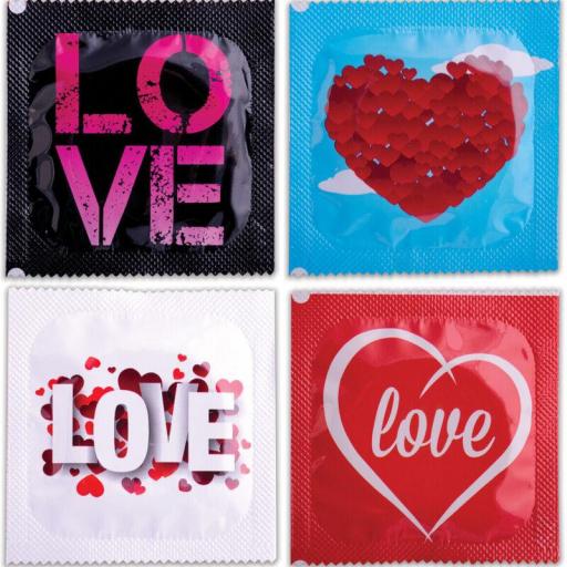 PASANTE - PRESERVATIVO LOVE BOLSA 144 UNIDADES [0]