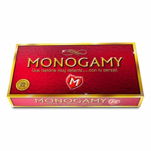 MONOGAMY - JUEGO PAREJAS ALTO CONTENIDO ERÃTICO [2]