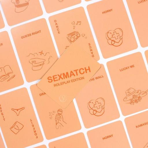SECRETPLAY - JUEGO SEXMATCH ROLEPLAY EDITION [3]