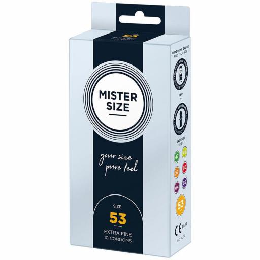 MISTER SIZE - PRESERVATIVOS TALLA M 53 MM (10 UNIDADES) [1]