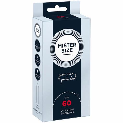 MISTER SIZE - PRESERVATIVOS TALLA XL 60 MM (10 UNIDADES) [0]