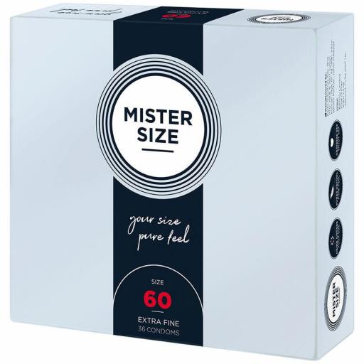 MISTER SIZE - PRESERVATIVOS TALLA XL 60 MM (36 UNIDADES) [1]