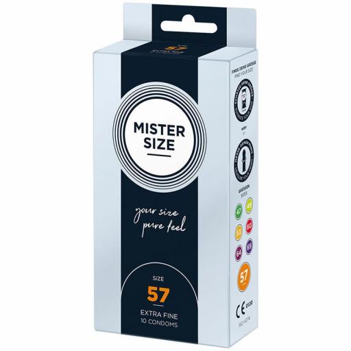 MISTER SIZE - PRESERVATIVOS TALLA L 57 MM (10 UNIDADES) [1]