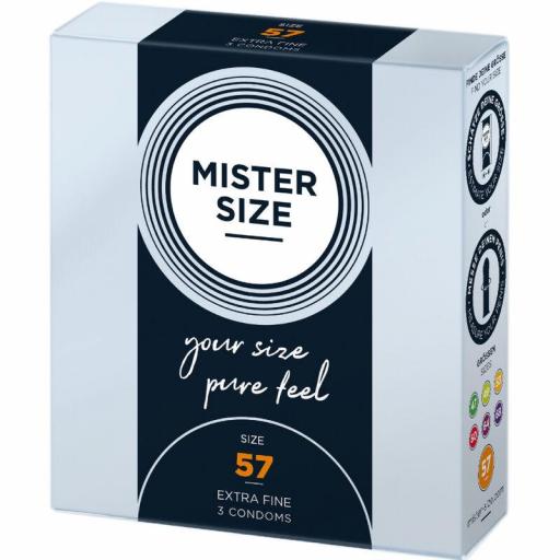 MISTER SIZE - PRESERVATIVOS TALLA L 57 MM (3 UNIDADES) [1]