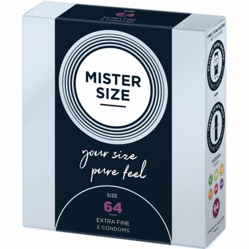 MISTER SIZE - PRESERVATIVOS TALLA XXL 64 MM (3 UNIDADES) [1]