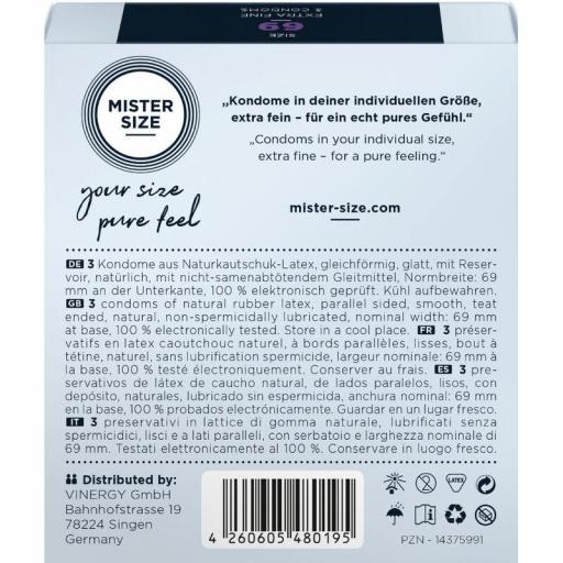 MISTER SIZE - PRESERVATIVOS TALLA XXXL 69 MM (3 UNIDADES) [2]