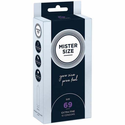MISTER SIZE - PRESERVATIVOS TALLA XXXL 69 MM (10 UNIDADES) [0]