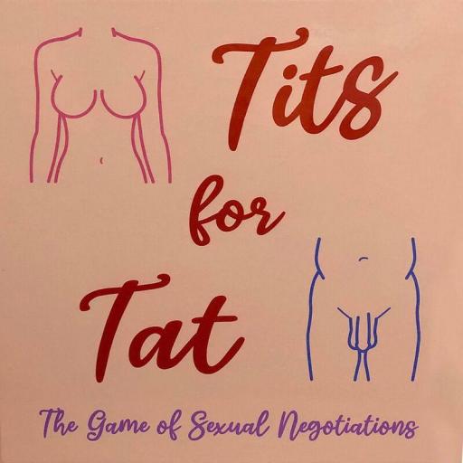 KHEPER GAMES - TITS FOR TAT [1]