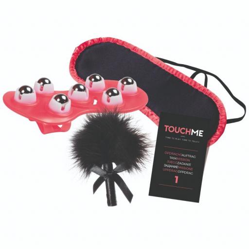 TEASE & PLEASE - XXXME TOUCHME TIME TO PLAY TIME TO TOUCH [1]