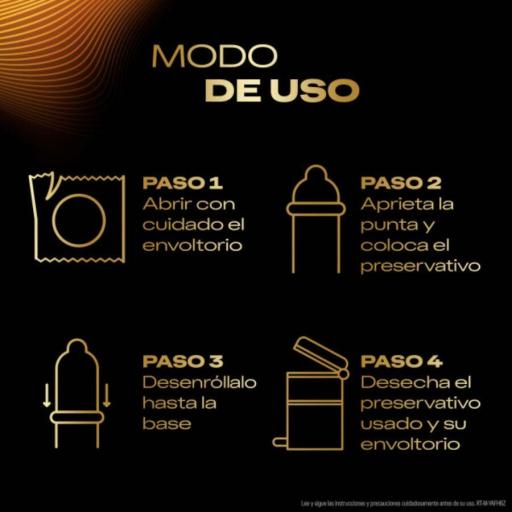 DUREX - CONEXIÃN TOTAL ULTRA FINO PLUS SIN LÃTEX 10 UNIDADES [2]