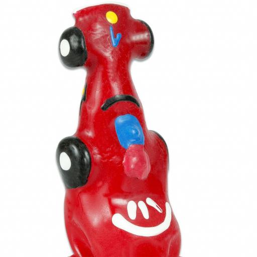 CONDOMERIE - PRESERVATIVO DECORATIVO PINTADO A MANO COCHE DE CARRERAS [2]