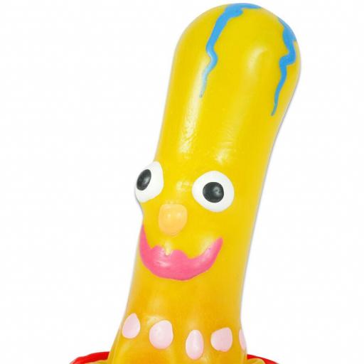 CONDOMERIE - PRESERVATIVO DECORATIVO PINTADO A MANO MADRE [2]