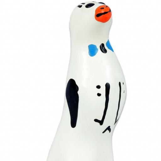 CONDOMERIE - PRESERVATIVO DECORATIVO PINTADO A MANO PINGÃINO [1]