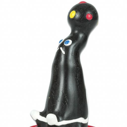 CONDOMERIE - PRESERVATIVO DECORATIVO PINTADO A MANO LEÃN MARINO [1]