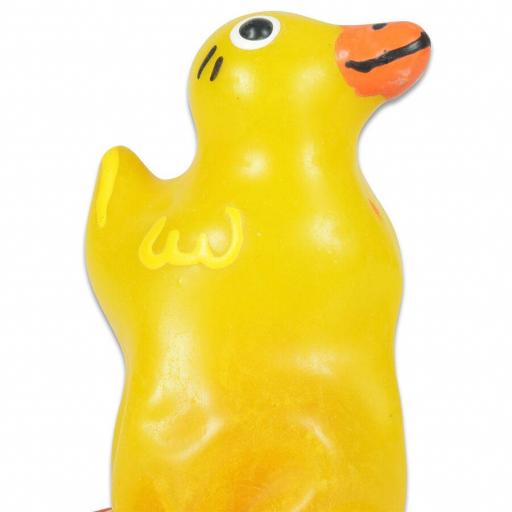 CONDOMERIE - PRESERVATIVO DECORATIVO PINTADO A MANO PATO [1]