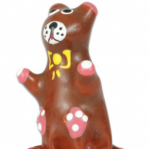 CONDOMERIE - PRESERVATIVO DECORATIVO PINTADO A MANO OSO DE PELUCHE [1]