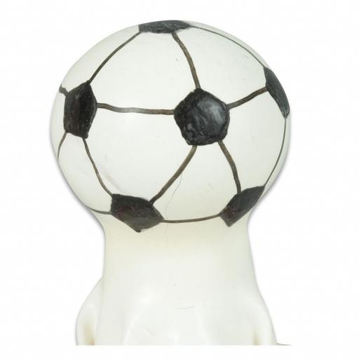 CONDOMERIE - PRESERVATIVO DECORATIVO PINTADO A MANO FÃTBOL AMERICANO [1]