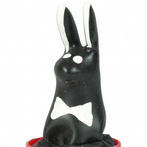 CONDOMERIE - PRESERVATIVO DECORATIVO PINTADO A MANO PLAY BOY [3]