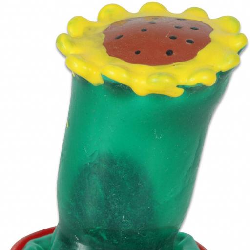 CONDOMERIE - PRESERVATIVO DECORATIVO PINTADO A MANO GIRASOL [2]
