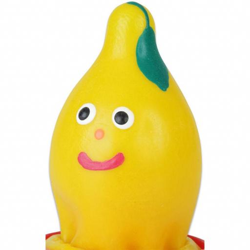 CONDOMERIE - PRESERVATIVO DECORATIVO PINTADO A MANO LIMÃN