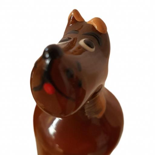 CONDOMERIE - PRESERVATIVO DECORATIVO PINTADO A MANO GRAN PERRO DANÃS