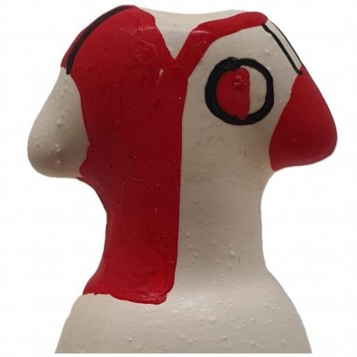 CONDOMERIE - PRESERVATIVO DECORATIVO PINTADO A MANO CAMISETA FEYENORD [1]