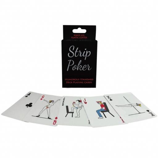 KHEPER GAMES - STRIP POKER BARAJA DE CARTAS HUMORÃSTICA
