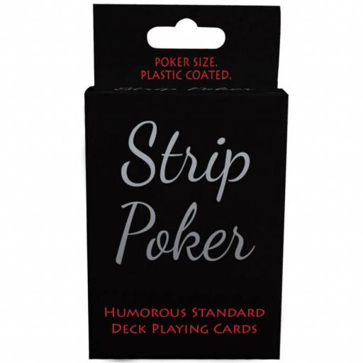 KHEPER GAMES - STRIP POKER BARAJA DE CARTAS HUMORÃSTICA [1]
