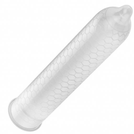 LELO - HEX ORGANIC PRESERVATIVO CAJA 12 UDS [3]