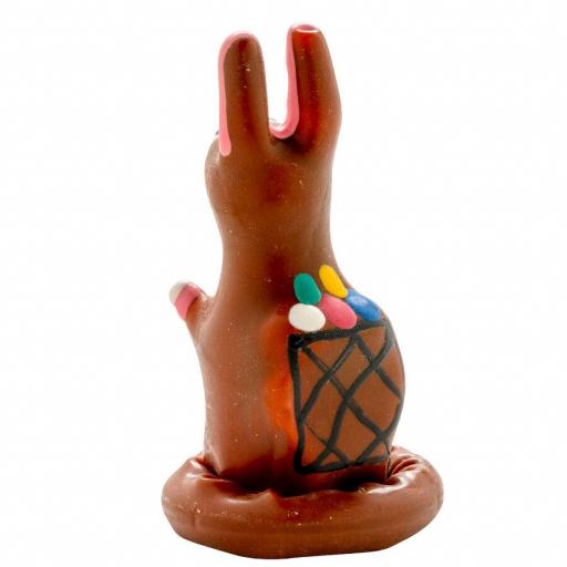 CONDOMERIE - PRESERVATIVO DECORATIVO PINTADO A MANO CONEJITO DE PASCUA [3]